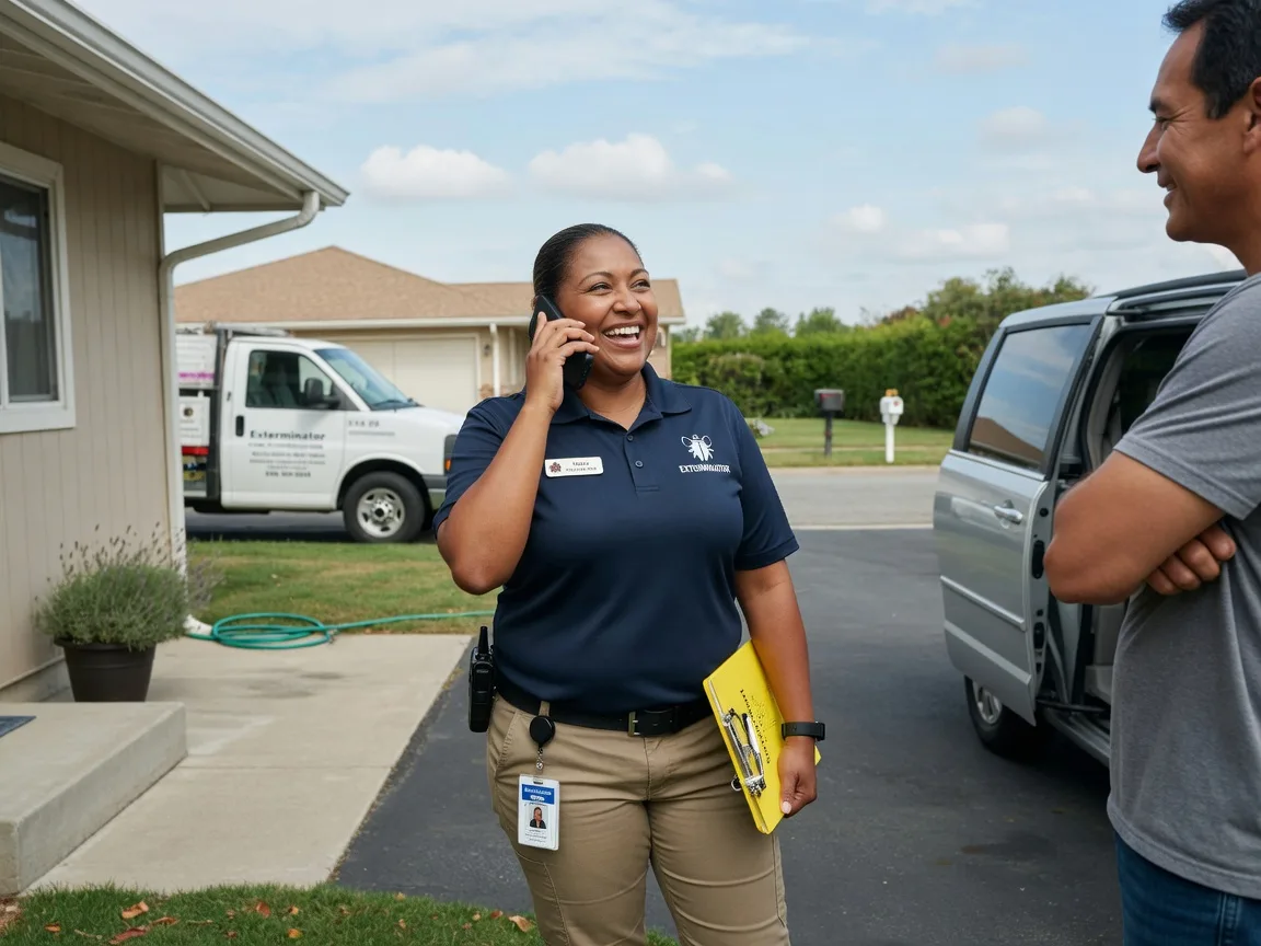Pest Control Macomb, OK FAQs